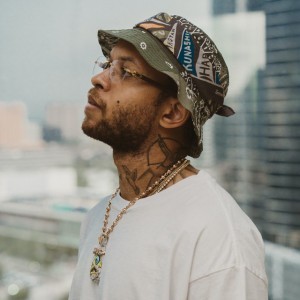Chase B — hip-hop artist profile photo