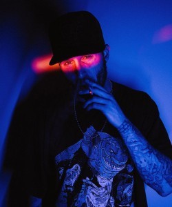 Chris Webby — hip-hop artist profile photo
