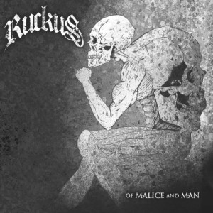 Ruckus — hip-hop artist profile photo