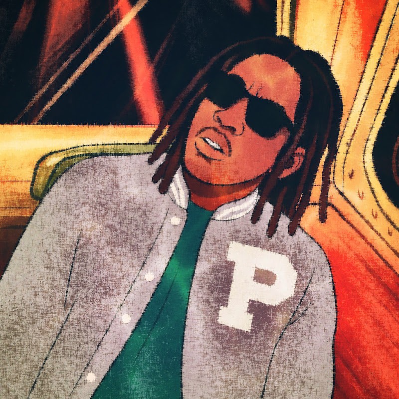 JJcous — hip-hop artist profile photo