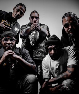 Bone Thugs-n-Harmony — hip-hop artist profile photo