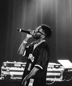 IshDARR — hip-hop artist profile photo