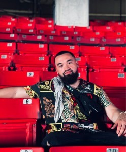 Ricky Havana — hip-hop artist profile photo