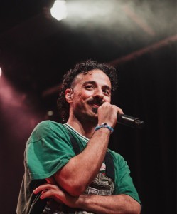 Anees — hip-hop artist profile photo