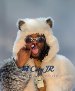 M City JR — hip-hop artist profile photo