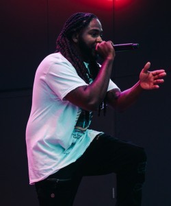 Eman Jones — hip-hop artist profile photo