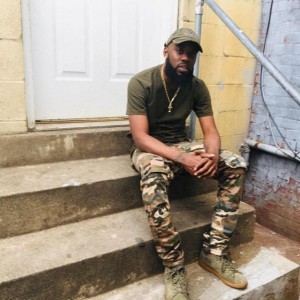 500 BC — hip-hop artist profile photo