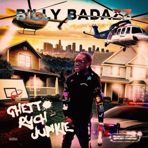 BillyBadazz — hip-hop artist profile photo