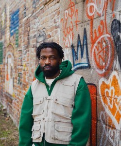 Marcey Yates — hip-hop artist profile photo