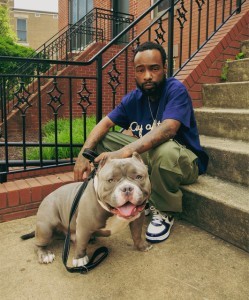 Ankhlejohn — hip-hop artist profile photo