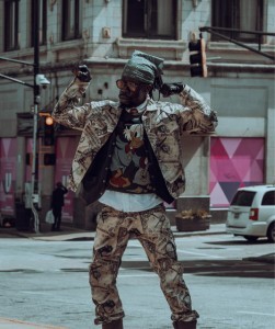 Nando Smoove — hip-hop artist profile photo