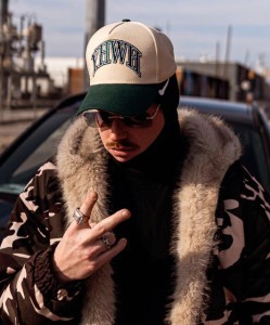 J Bookout — hip-hop artist profile photo