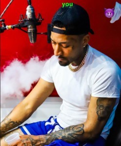 Just Chase — hip-hop artist profile photo