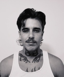 Gabriel Avrett — hip-hop artist profile photo