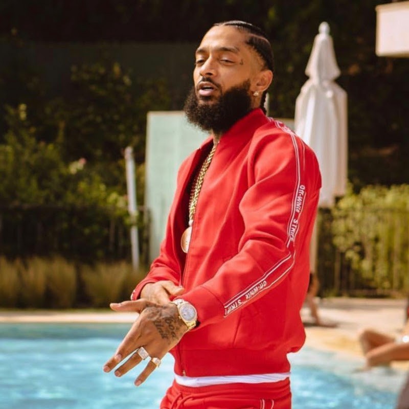 Nipsey Hussle — hip-hop artist profile photo