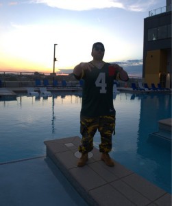 Stagger — hip-hop artist profile photo