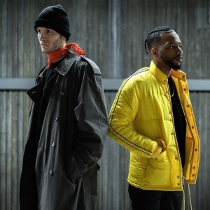 The Seige — hip-hop artist profile photo