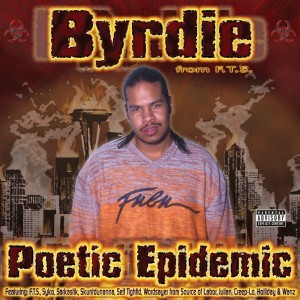 Byrdie — hip-hop artist profile photo