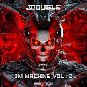 JDOUBLE — hip-hop artist profile photo