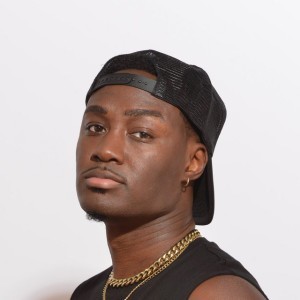 Justin Vibes — hip-hop artist profile photo