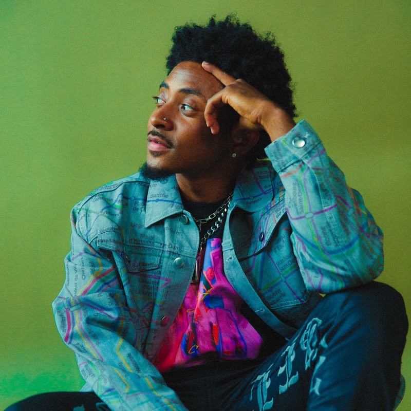 Deante Hitchcock — hip-hop artist profile photo