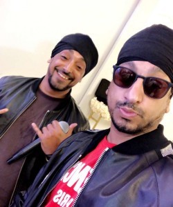 Sahara — hip-hop artist profile photo