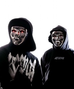 ATLiens — hip-hop artist profile photo