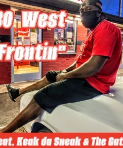 80 West — hip-hop artist profile photo