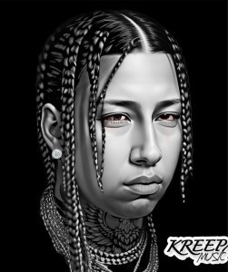 Kreepa — hip-hop artist profile photo