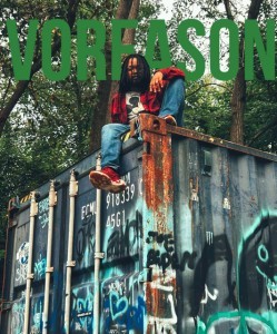 VoReason — hip-hop artist profile photo