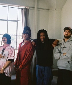 Delivery Boys — hip-hop artist profile photo