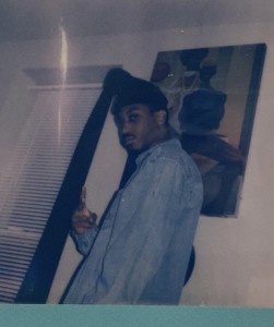 Alan Ward — hip-hop artist profile photo