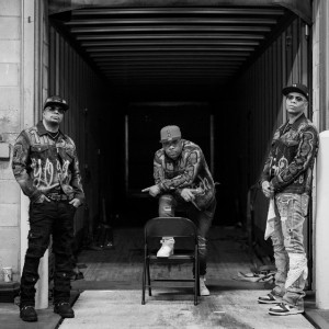 Bell Biv DeVoe — hip-hop artist profile photo