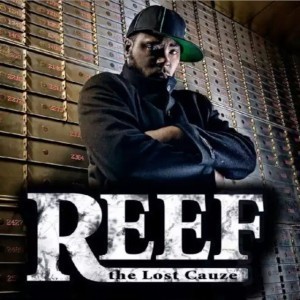 Reef the Lost Cauze — hip-hop artist profile photo
