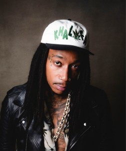 Wiz Khalifa — hip-hop artist profile photo