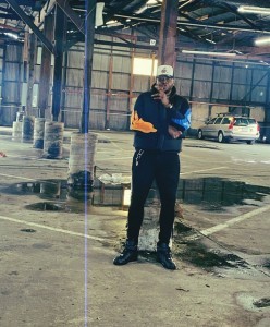 Raywill Aka Raystarr — hip-hop artist profile photo