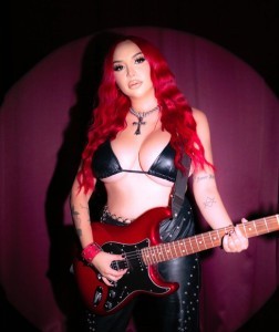 Lucifena — hip-hop artist profile photo