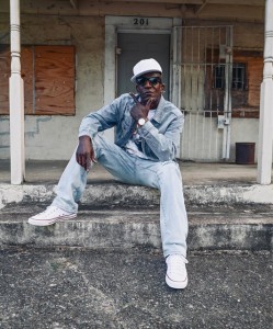 The Ridah G.O.D — hip-hop artist profile photo
