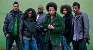 The Coup — hip-hop artist profile photo
