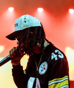 JahleelFaReaL — hip-hop artist profile photo