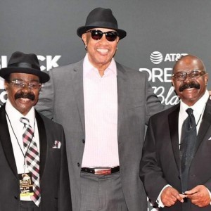 The Whispers — hip-hop artist profile photo