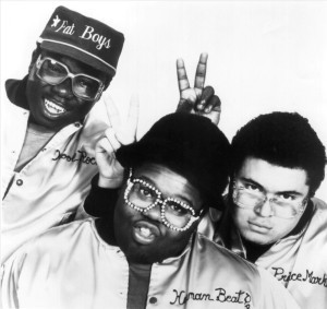 Fat Boys — hip-hop artist profile photo