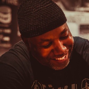 Jahi — hip-hop artist profile photo