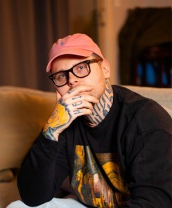 yefta — hip-hop artist profile photo
