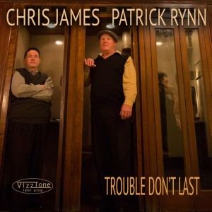 Chris James and Patrick Rynn — hip-hop artist profile photo