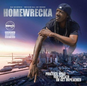 Homewrecka — hip-hop artist profile photo