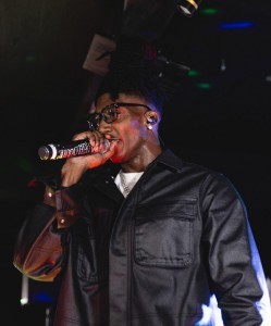 Kijan Boone — hip-hop artist profile photo