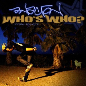 Anacron — hip-hop artist profile photo