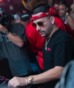 DJ EFX — hip-hop artist profile photo