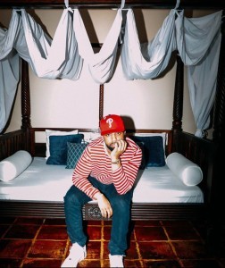 Jerry Green — hip-hop artist profile photo